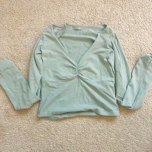 Sage Top